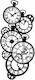 Stamperia Stencil Designs
