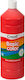 Creall Tempera Paints Red in Bottle 1000ml 1pcs