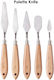 Foska Spatula Painting 5pcs