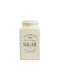 Butlers Set 1Stück Gläser Zucker mit Deckel Keramik Beige 1300ml