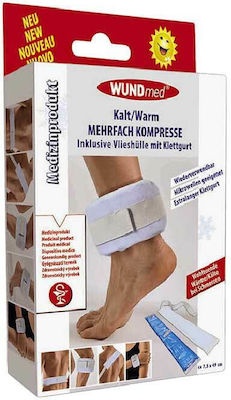 WUNDmed Gel Pack Cold/Hot Therapy pentru sticle de apă caldă și pachete de gheață Utilizare generală 49x7.5cm