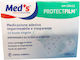 Med's Waterproof Plasters 10pcs