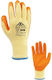 Latex Safety Gloves Multicolour