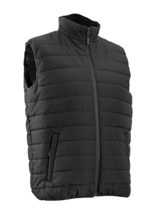 Coverguard Ανδρικό Γιλέκο Εργασίας Αδιάβροχο Μαύρο Coverguard Ανδρικό Γιλέκο Εργασίας Αδιάβροχο Μαύρο