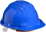 Climax Construction Site Helmet Blue