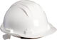 Climax Construction Site Helmet White