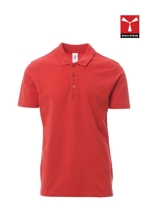 Payper Rome Ανδρικό Διαφημιστικό T-shirt Κοντομ...