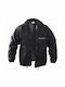 Survivors Work Jacket Black