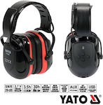 Yato Safety Headband Earmuffs YT-74626