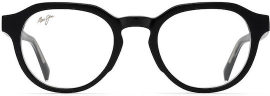 Acetat Brillengestell Schwarz MJO2215-02K