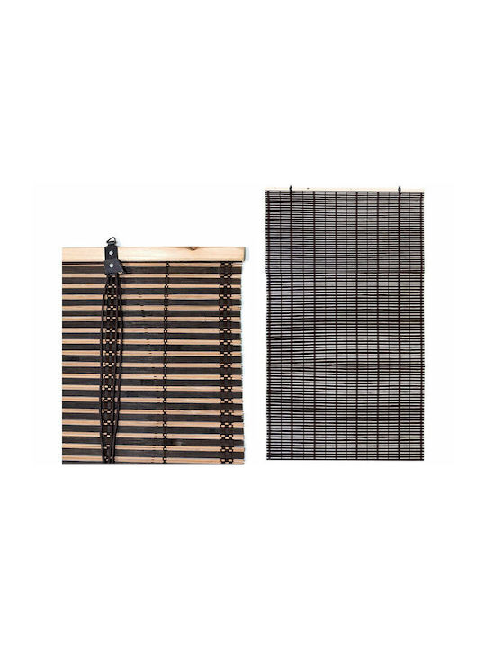 General Trade Shade Blind Bamboo in Brown Color L100xH160cm