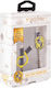 Thumbs Up Равен USB към Lightning Кабел 2Спецификация Многоцветен 1м (1002655)