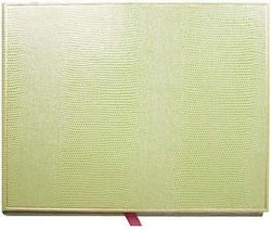 Caspari Wedding Wish Book Green