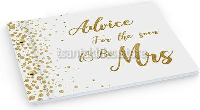 Tsantakides Wedding Wish Book Beige