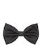 JFashion Black Dog Bow Tie