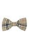 JFashion Handmade Bow Tie Beige