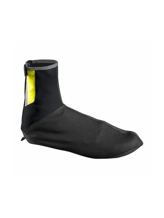 Mavic Acoperă Pantofi De Ciclism Negri