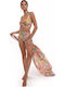 Bikinihosen Slip Hohe Taille