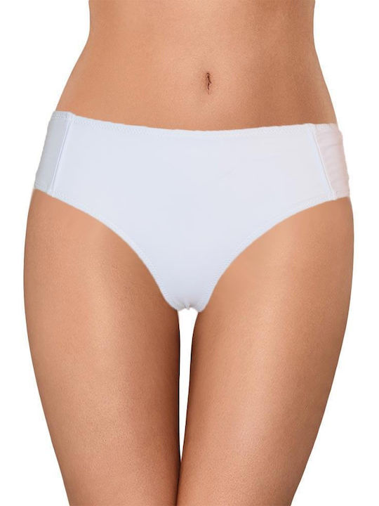 Gem Clothing bar Bikini Brazil Λευκό