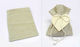 Paperpack Net Pouch for Wedding Favors Beige 20pcs