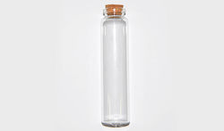 Glass Bottle for Wedding Favor