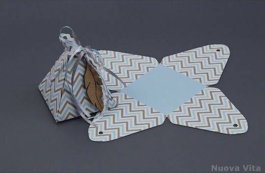 Nuova Vita Paper Box for Wedding Favors