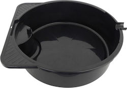 V8 Max Power Oil Drain Collector with 8 Liter Capacity