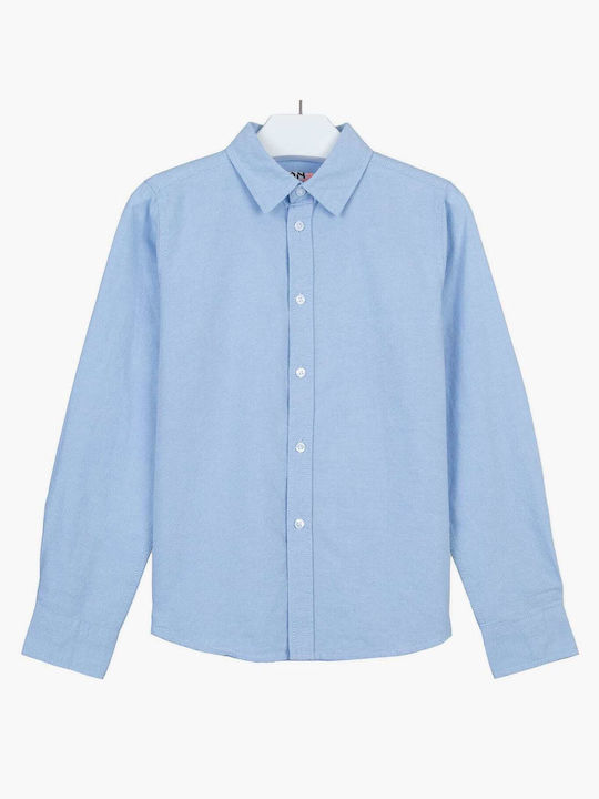 Losan Kids Shirt Light Blue