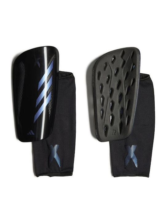 adidas X League Shin Adults Soccer Shin Protectors Black IA0843