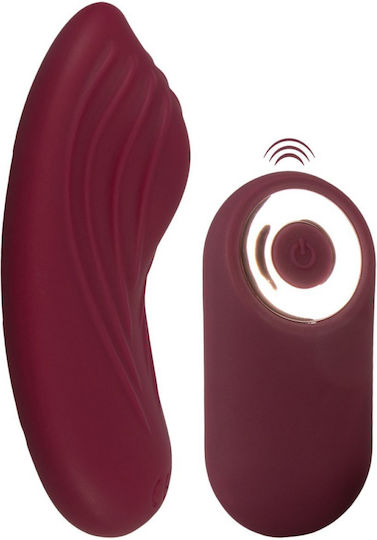 Orion MAGIC SHIVER PANTY VIBE Klitoris Vibrator 8.8cm Lila