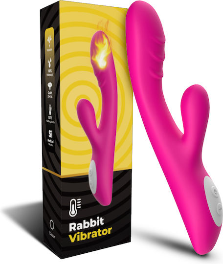 Foxshow Vibrator Rabbit 22cm Pink