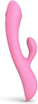 Love to Love Vibrator Rabbit 12cm Pink