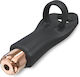 Love to Love Vibrator Finger Schwarz