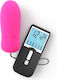 Love to Love Vibrator Geschoss mit Fernbedienung 8cm Rosa