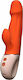 La Lolita Amsterdam Shande Wave Vibrator Kaninchen 21,7cm Orange