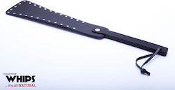 Whips Collections Paddle in Black Color