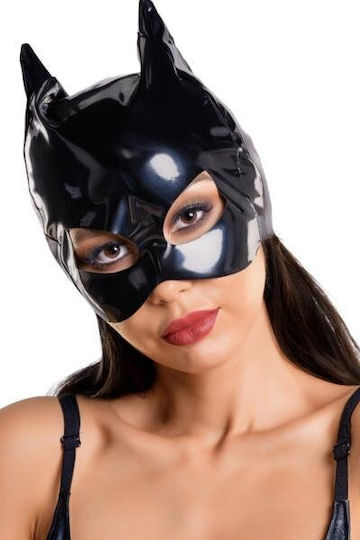 ToyFa BDSM Μάσκα σε Μαύρο Χρώμα