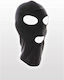 Taboom BDSM Maske in Schwarz Farbe
