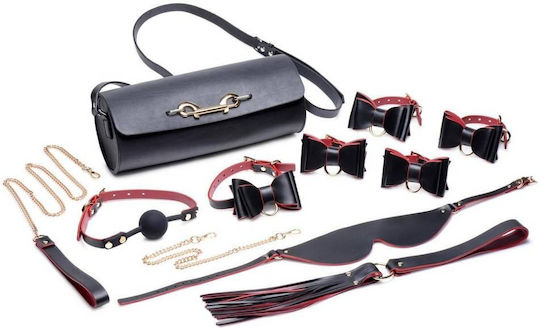 Master Series BDSM Kit in Red Color