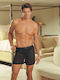 Dreamgirl Ανδρικό Sexy Boxer Μαύρο