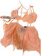 La Lolita Amsterdam Louisa Sexy Lingerie Set wi...