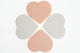 Beautifly Professional Set with Makeup Sponges for Foundation 4pcs