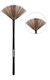 Beautifly Makeup Brush for Highlighter made of Synthetic Hair