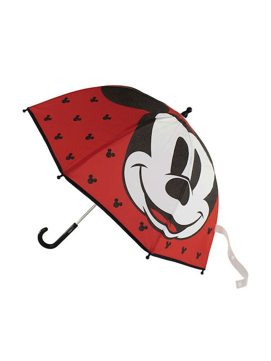 Cerda Mickey Mouse Μπαστούνι Κόκκινη 71εκ. Cerda Mickey Mouse Μπαστούνι Κόκκινη 71εκ.