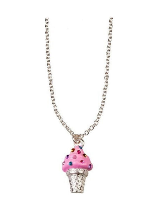 Great Pretenders Kinderhalskette aus Silber mit Kette 86106