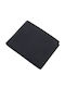 Leather Men's Wallet Classic Black
