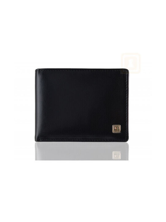 Optexx Herren Brieftasche Klassiker mit RFID Braun