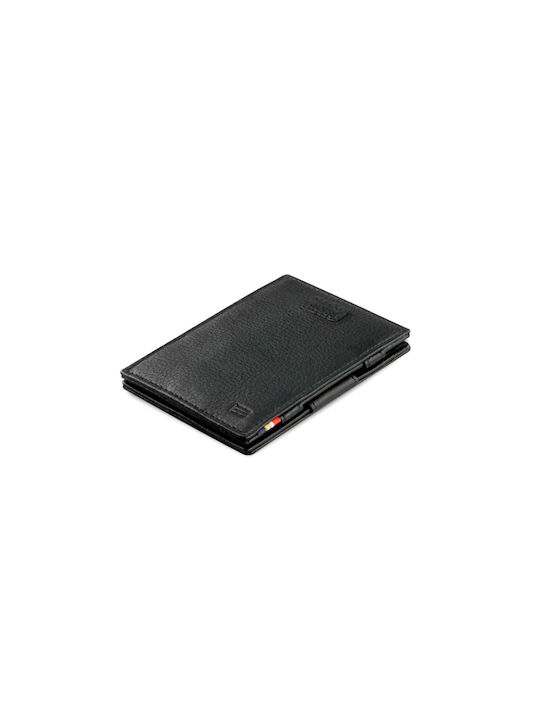 Garzini Ανδρικό Πορτοφόλι Καρτών με RFID Μαύρο