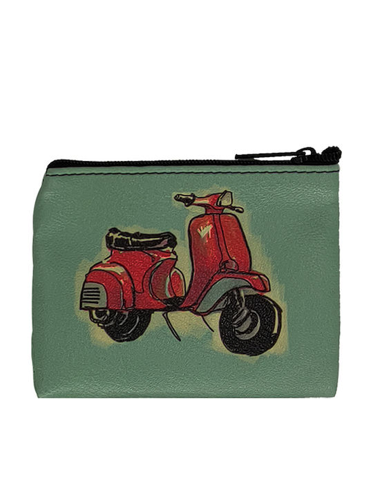Gift-Me Leather Men's Wallet Coins