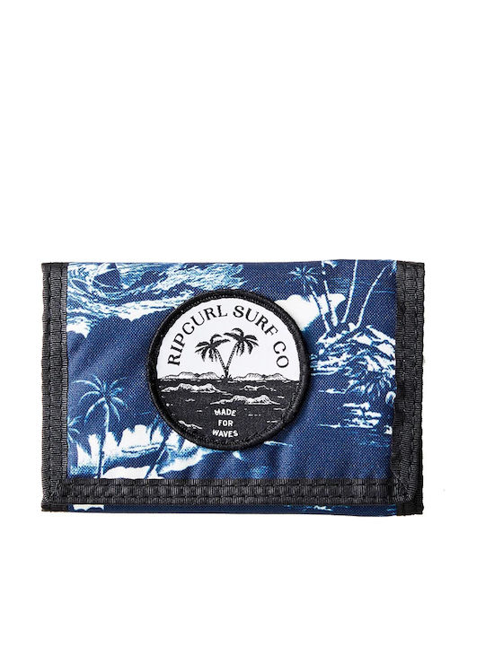 Damen Geldbörse Klassisch Marineblau